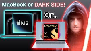 SWITCH TO THE DARK SIDE - Will You SWITCH to Windows Elite X as a MacBook User?