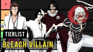 Classifico TUTTI I VILLAIN di BLEACH  Tierlist di Potere 