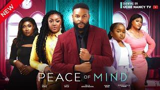 PEACE OF MIND - Felix Omokhodion Ebube Obi Lizzygold Onuwaje Faith Duke 2023 Nollywood Movie