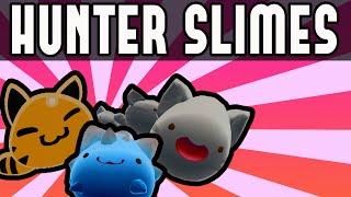 Hunter Slime First Look  Hunter Slime Rancher Mod - World Editor Slime Rancher Game Mod