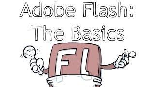 Adobe Flash The Basics interfaces tools and tips
