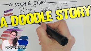 A Doodle Story - A true story