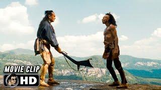 THE LAST OF THE MOHICANS Final Scene 1992 Daniel Day-Lewis