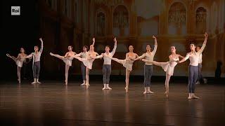 Gli allievi della Scuola di Ballo del Teatro alla Scala in Presentation - Viva la danza 29042024