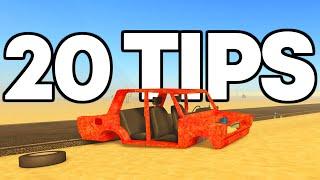 20 Tips For Beginners in ROBLOX A Dusty Trip