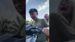 aku salah pembalap pemuda berbadan gelap #shorts