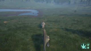 The isle legacy - Life of a Spinosaurus