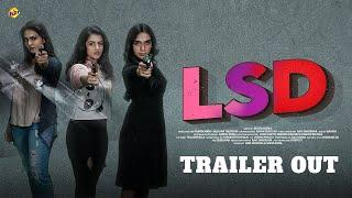 LSD Web Series Trailer 2024  Neha Deshpande  Prachi Thaker  Siva Kona  TVNXT Hotshot