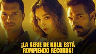 ¡La Nueva Serie De Halil Leyla Está Rompiendo Récords ¿Qué Pasará En El Nuevo Episodio?