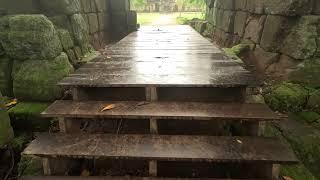 Cambodia - stepped pyramid of Koh Ker