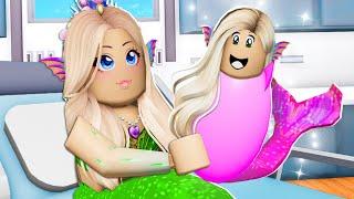 Born To Be A Mermaid Roblox