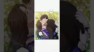 WOW how can she didnt hesitate to kiss him ️‍️  #killmyhusband #manhwa #manga