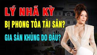 Lý Nhã Kỳ bị phong tỏa tài sản? Gia sản khủng do đâu? Thực hư tin bị bắt giữ  Duy Ly Radio