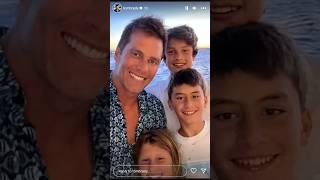 Why Tom Brady Doesnt Want His Kids in the NFL #tombrady #shorts