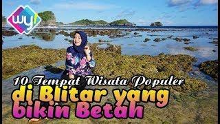 10 Tempat Wisata Paling Populer di Blitar yang Dijamin Bikin Betah