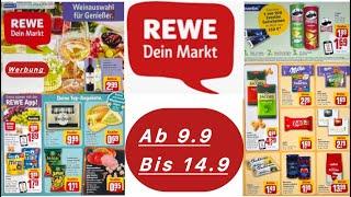 REWE Werbung Prospekt Rabatte Gültig von 9.9.24 bis 14.9.24​⁠@Werbungde