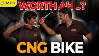 Petrol vs CNG Bike which will save your Money ?  Grease Dappa Ep- 1