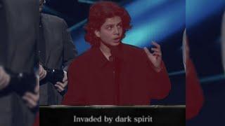 Random kid invades The Game Awards 2022 Best Game speech  Nominates Bill Clinton