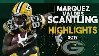 Marquez Valdes Scantling Highlights ᴴᴰ 2019 Season   Green Bay Packers Highlights  Marquez Fantasy