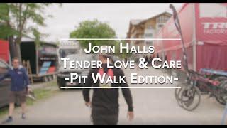 TRP Presents John Halls Outside the tool box -Pit Walk Edition
