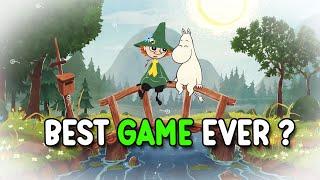 Snufkin Melody of Moominvalley - Full Game