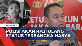 Kasus Kecelakaan Mahasiswa UI Polisi Kaji Status Tersangka Hasya dan Mekanisme Hukum Selanjutnya