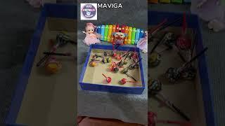 Satisfying Reverse Video Lollipop Maviga Unbioxing #satisfying #reverb #mavigaunboxing #asmr #cute