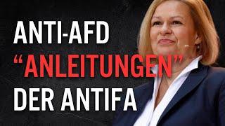 WIDERLICH Antifa liefert detaillierte Anleitungen für Gewalttaten