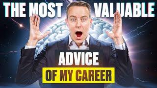  The Best Career Advice I Ever Got 