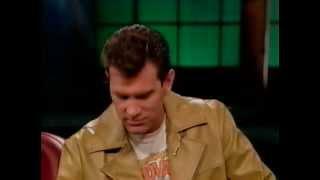 Chris Isaak - Somebodys Crying + interview 1994