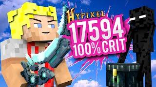 17.000 SCHADEN 100% Crit Chance in Hypixel Skyblock - Guide - DeutschGerman