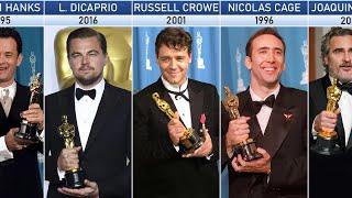 All Best Actor Oscar Winners in Academy Award History   1929-2022