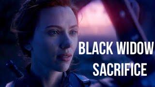 Black Widow  Sacrifice