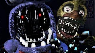 BONNIE AND CHICA ARE BACK  Five Nights at Freddys 2 - Part 2