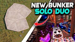 New BUNKER SOLO DUO In Rust  Rust Base Design 2024