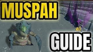 Phantom Muspah Guide  Safe Tile  2.5m gphr