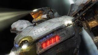 Pacific Rim The Video Game Walkthrough - Striker Eureka Gameplay DLC