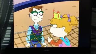 Rugrats Angelica In Big Trouble Got In The Circus 