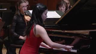 Berkshire Symphony 2023 Student Soloist Gala - Anabella Cheong 24 piano