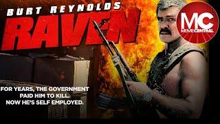 Raven  Full Action Adventure Movie  Burt Reynolds