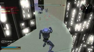 Star Wars Battlefront II map 12 Taris Sky High