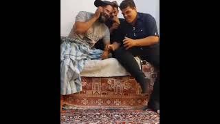 مامان من گربه میخواهم و جنگ گربه ها خخخ