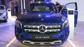 NEW 2022 Mercedes-Benz GLB - Exterior & Interior