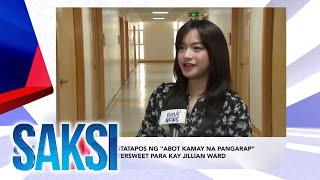 Saksi Recap Pagtatapos ng Abot Kamay na Pangarap... Originally aired on September 26 2024