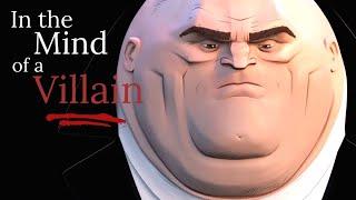 In The Mind Of A Villain Kingpin from Into The Spider-Verse