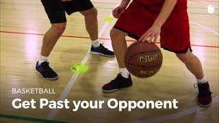 Group Drill Get Past your Opponent  Basketball