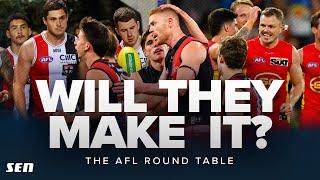 Who is good enough to play finals this year? Could a shock draft call loom? - SEN