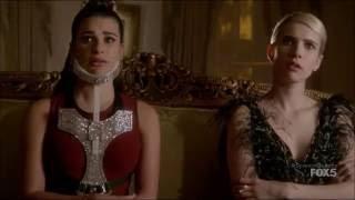 Scream Queens 1x10 - Pictionary Scene