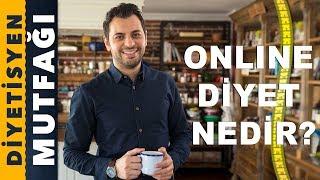 Online Diyet Nedir?  Diyetisyen Andaç Yeşilyurt