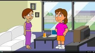 Dora Refuses To Get A flu ShotGrounded NEVER RELEASED